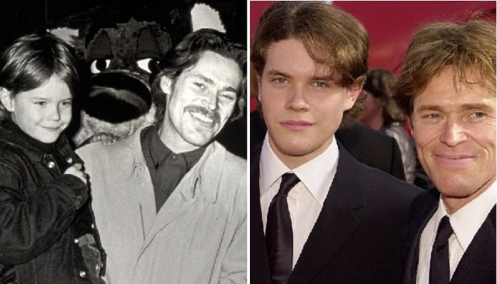 Jack Dafoe – Actor Willem Dafoe And His Ex-Girlfriend Elizabeth LeCompte's Only Son